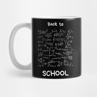 Back to School Mug